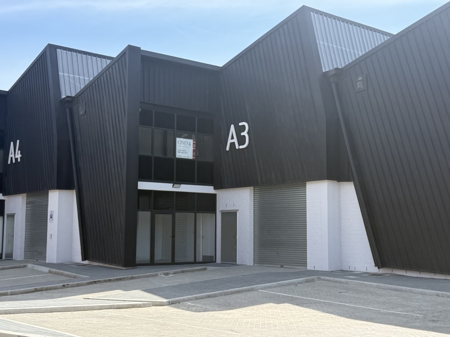To Let Commercial Property for Rent in Firgrove Western Cape